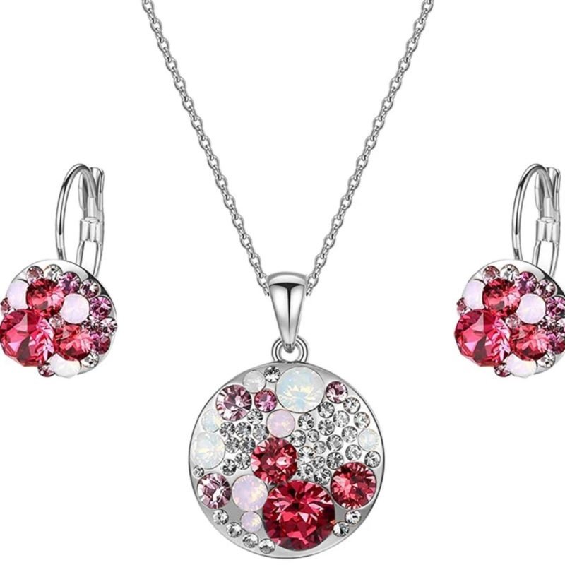 Conjunto mini critales