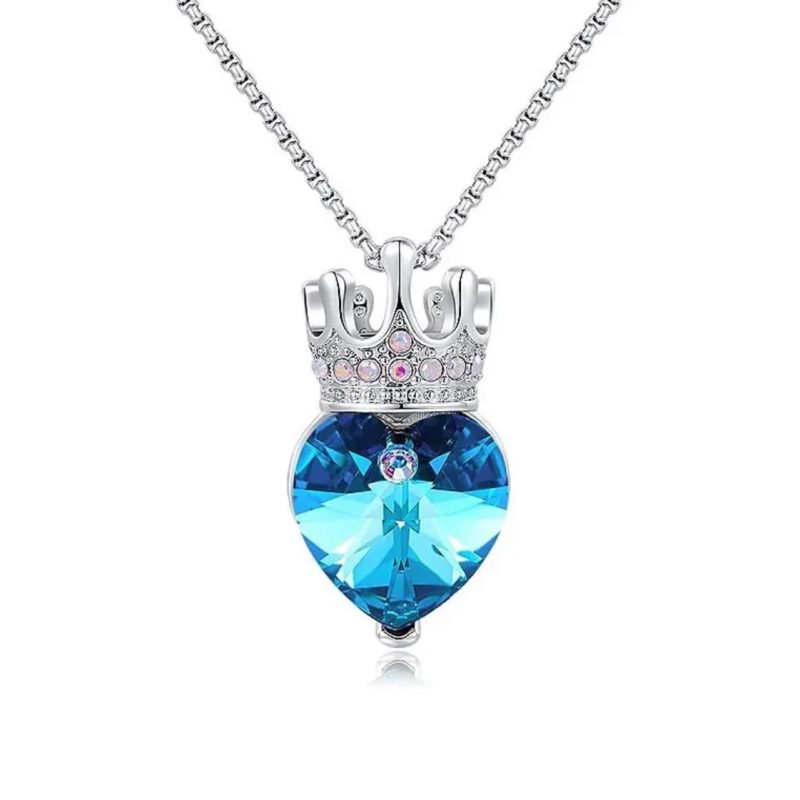Collar Princesa de Corazón