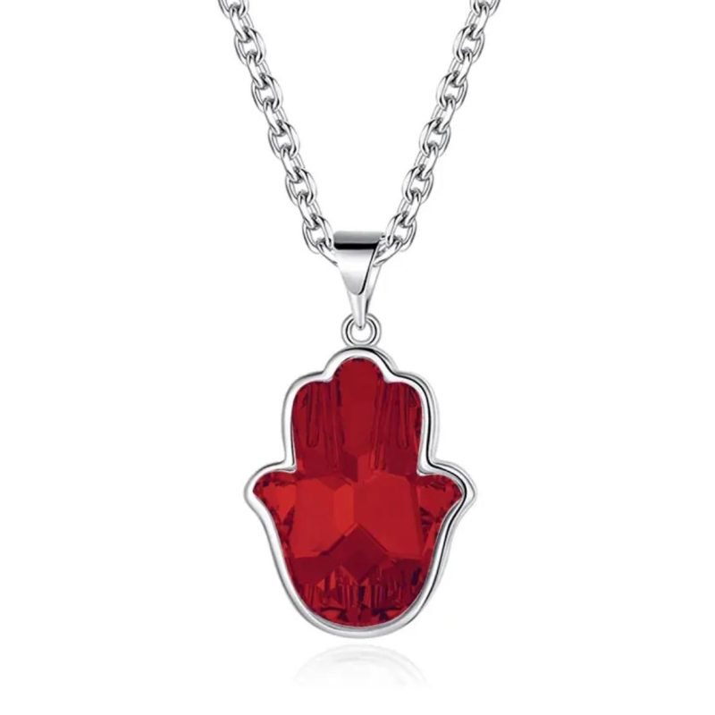 Collar mano de Fatima