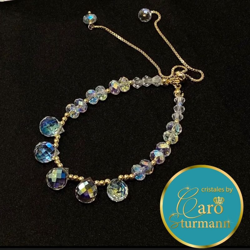 Pulsera cristal austriacos