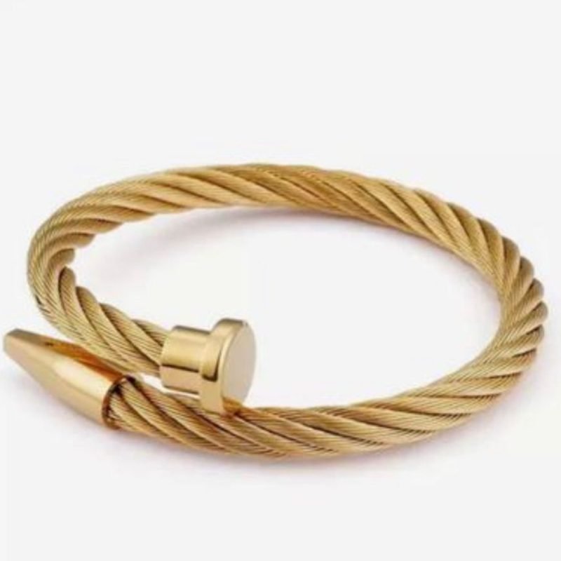 Brazalete estilo Víbora