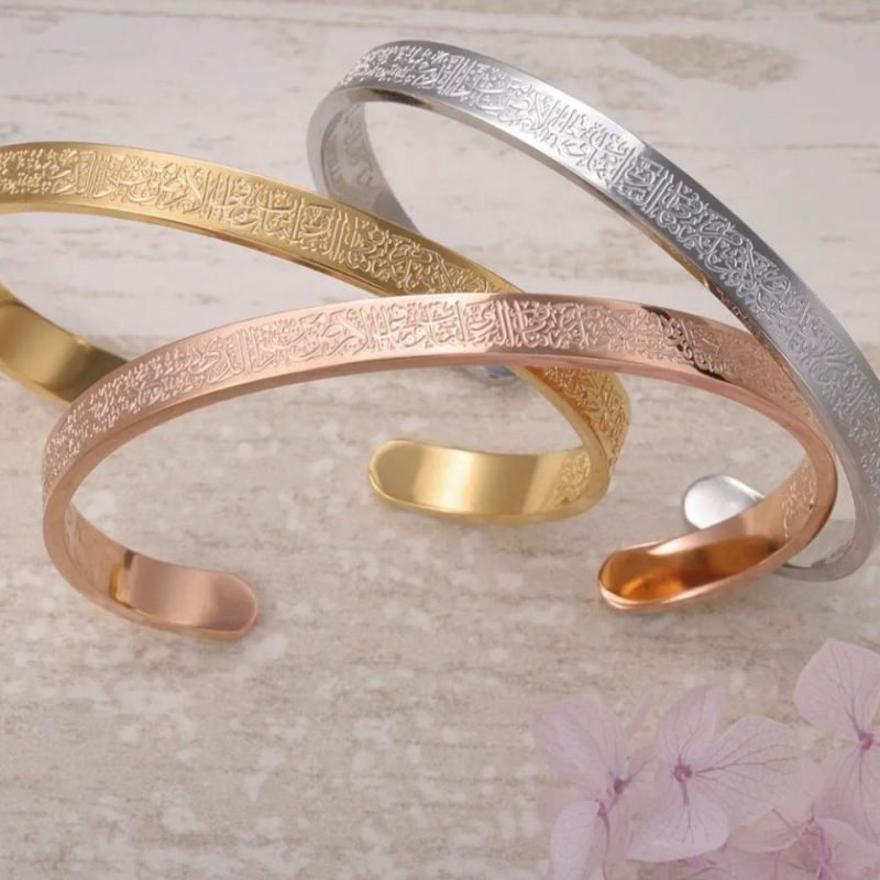 Brazalete Esclava Acero