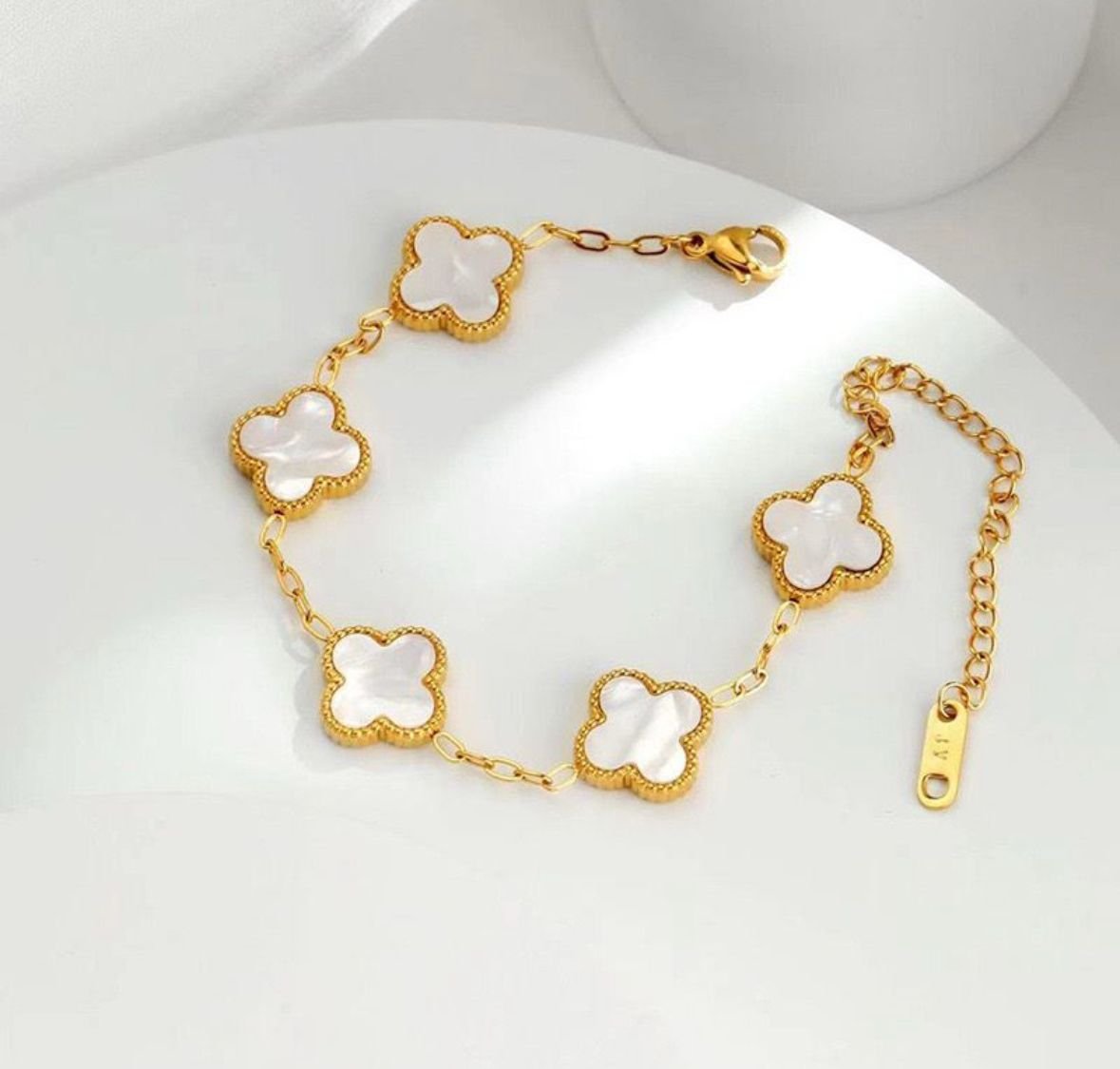 Pulsera Trebol