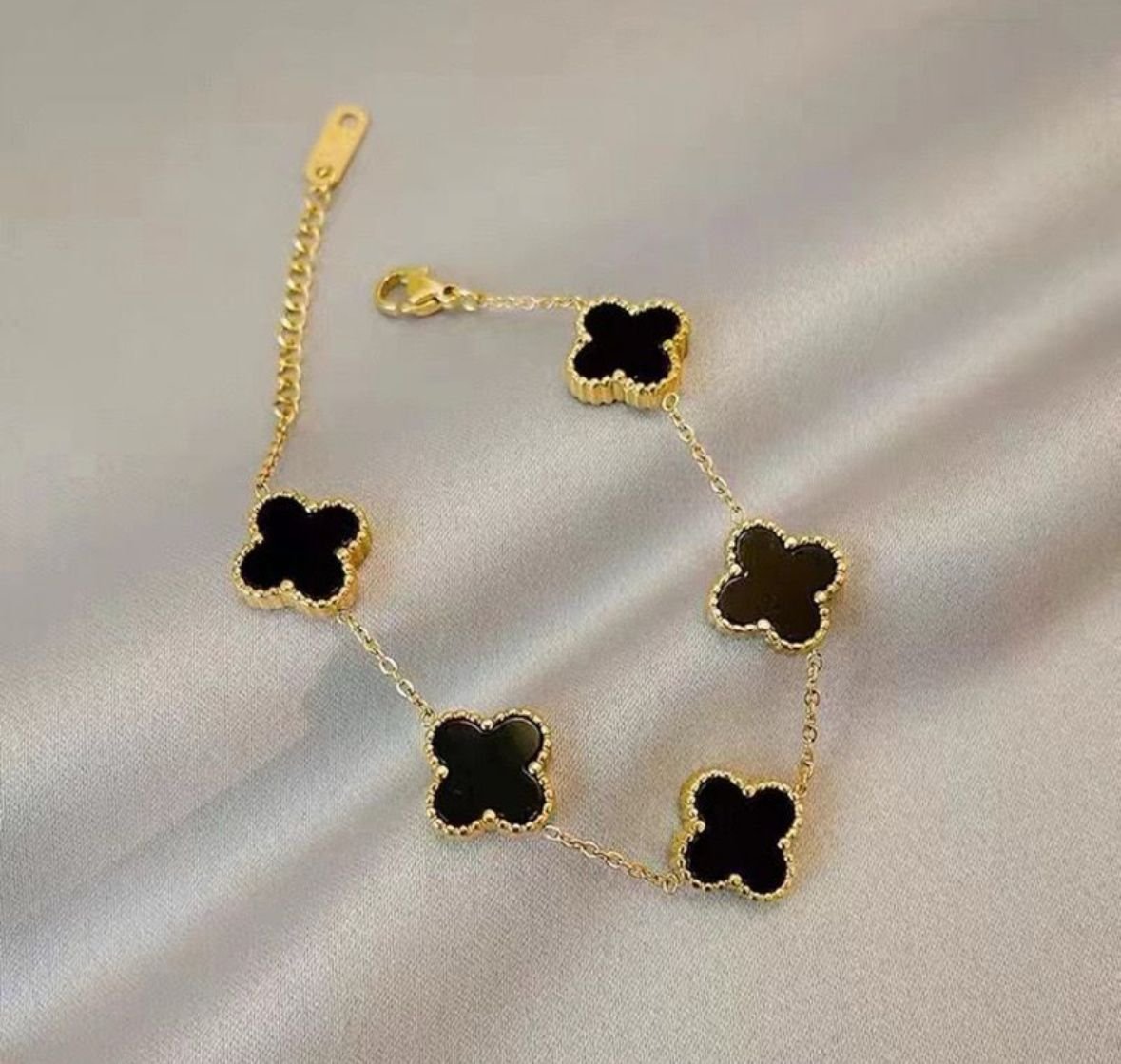 Pulsera Trebol
