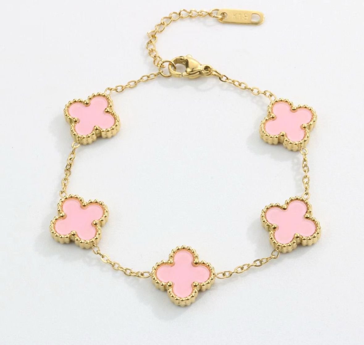 Pulsera Trebol