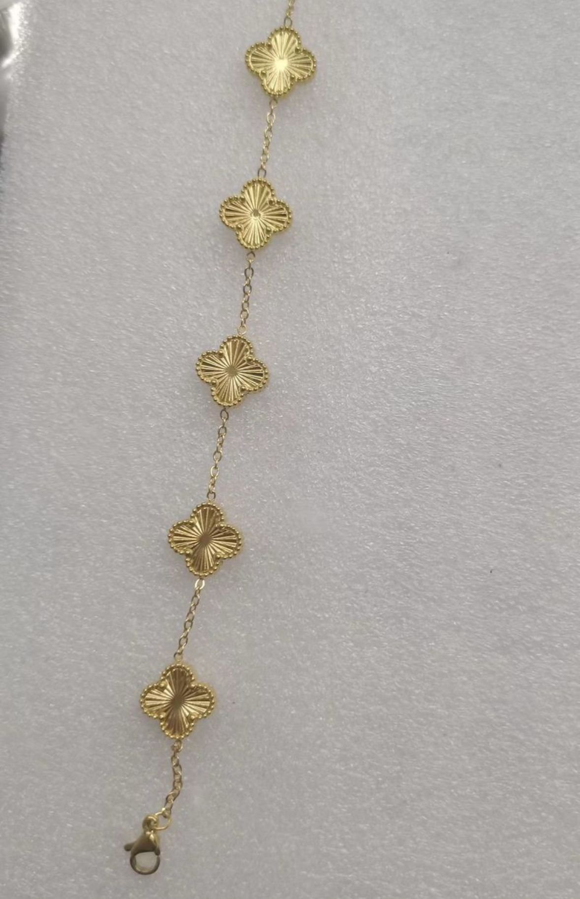Pulsera Trebol