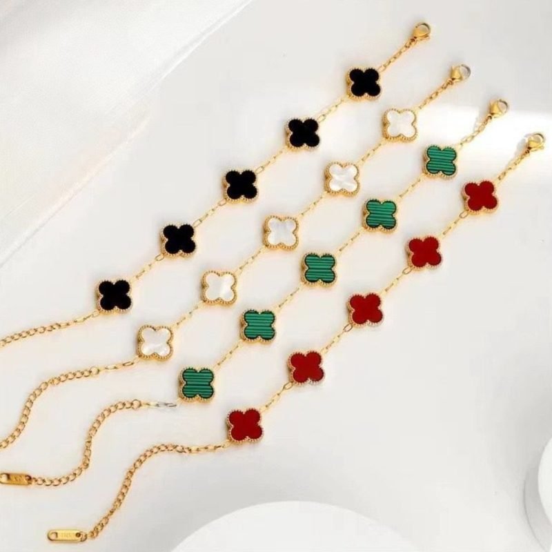 Pulsera Trebol