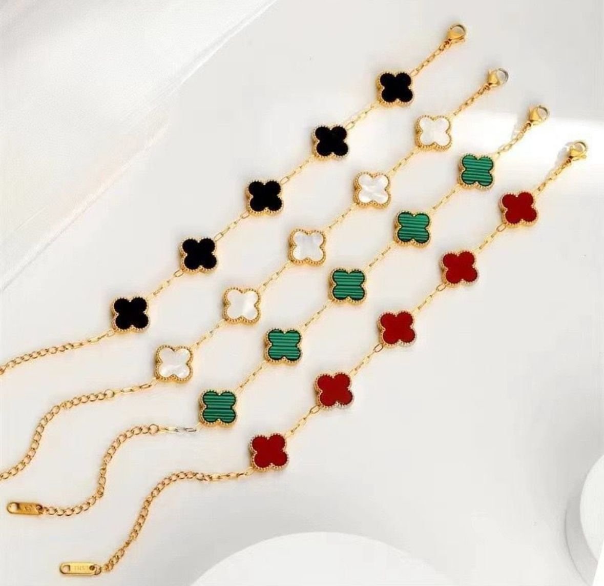 Pulsera Trebol