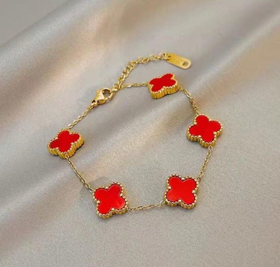 Pulsera Trebol