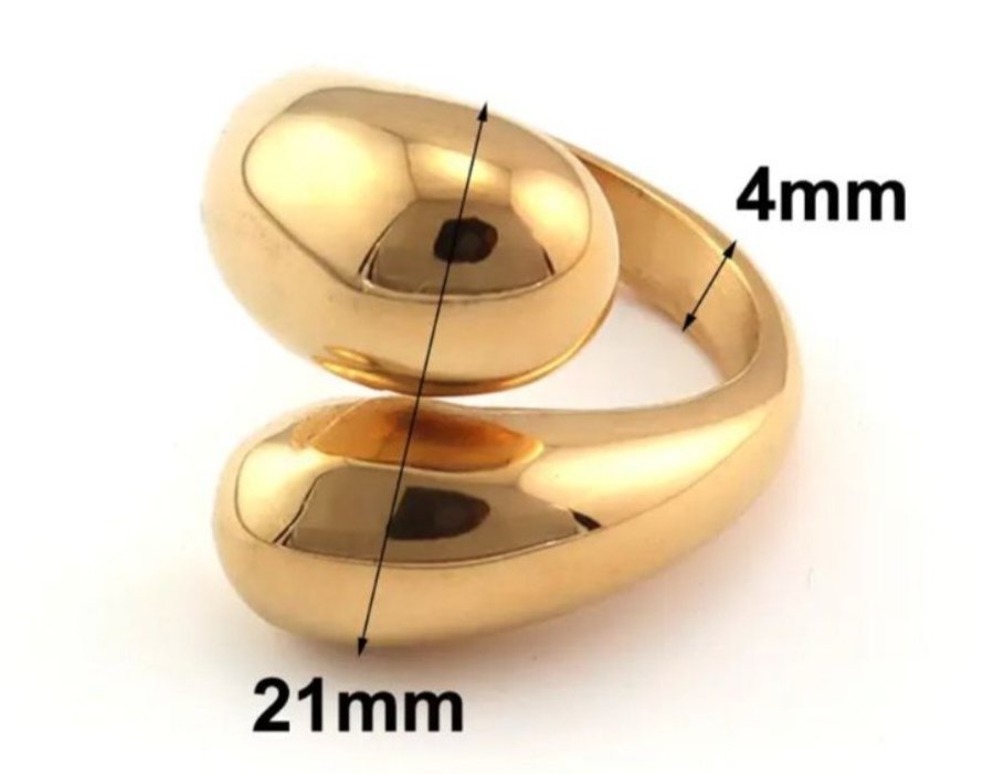 Anillo Víbora Ancho
