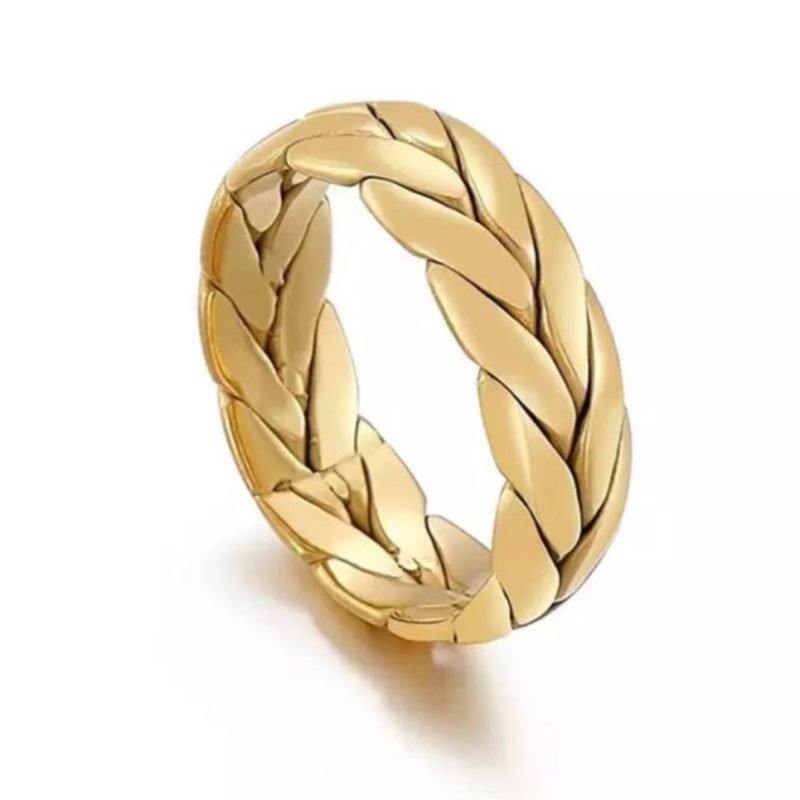 Anillo Espiga