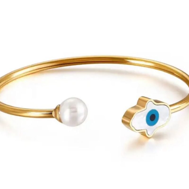 Pulsera mano Fátima