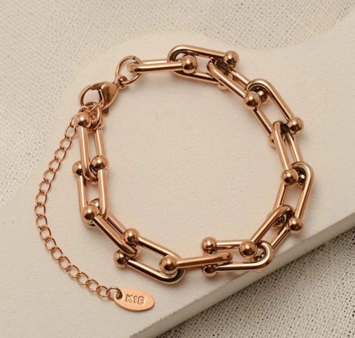 Pulsera Bold Chain