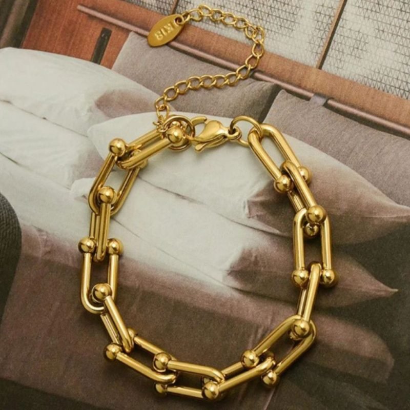 Pulsera Bold Chain