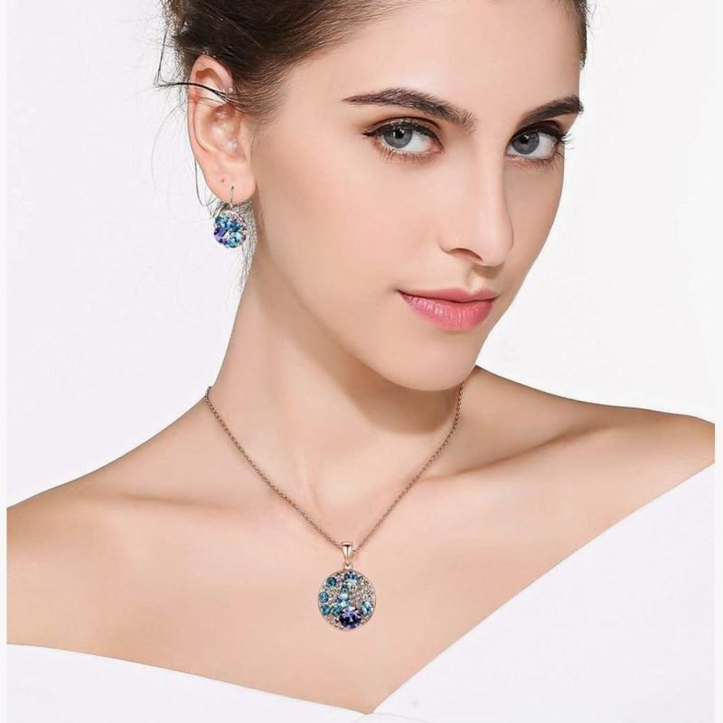 Collar mini Cristalitos Caro By Cristales