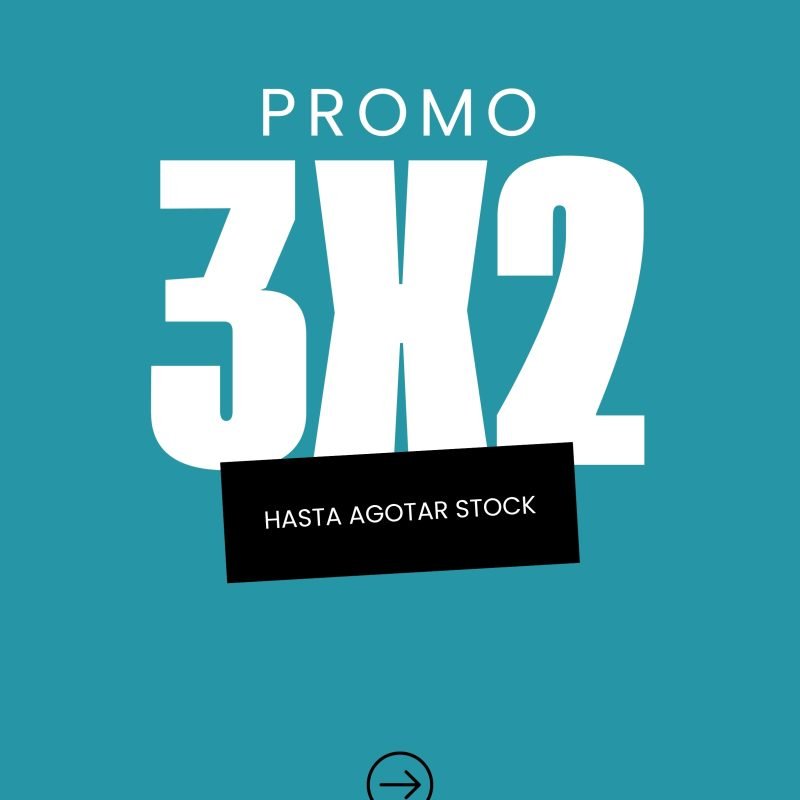 PROMO 3X2