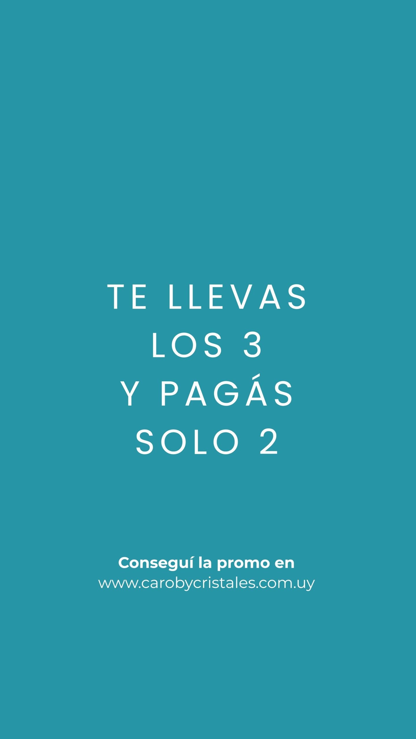PROMO 3X2