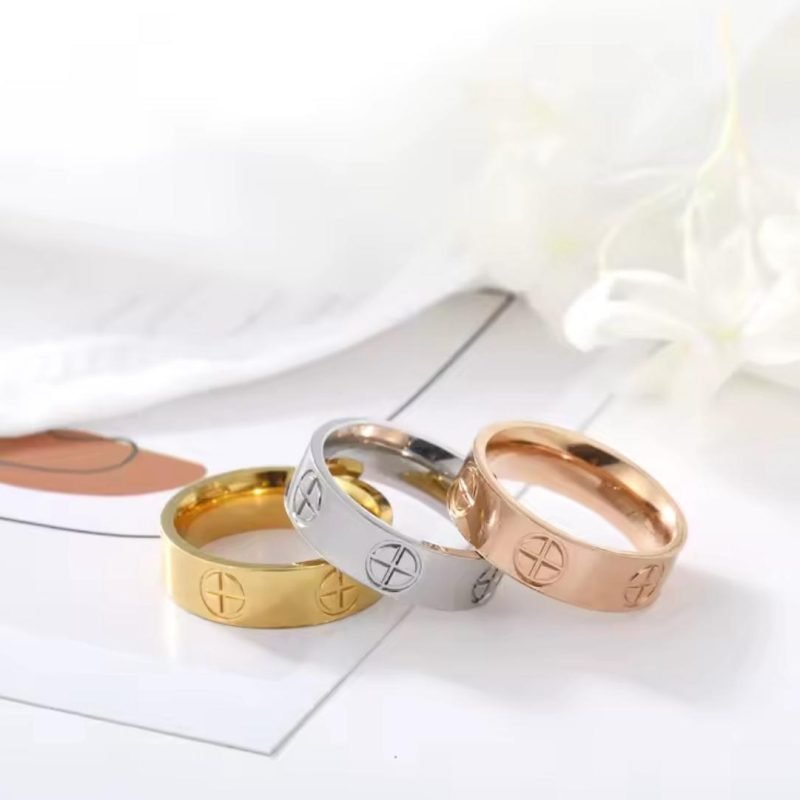 Anillos de Acero