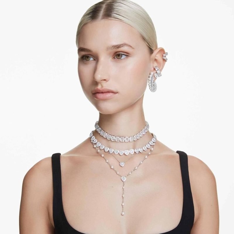 Gargantilla Corazones - Colección Ariana Grande