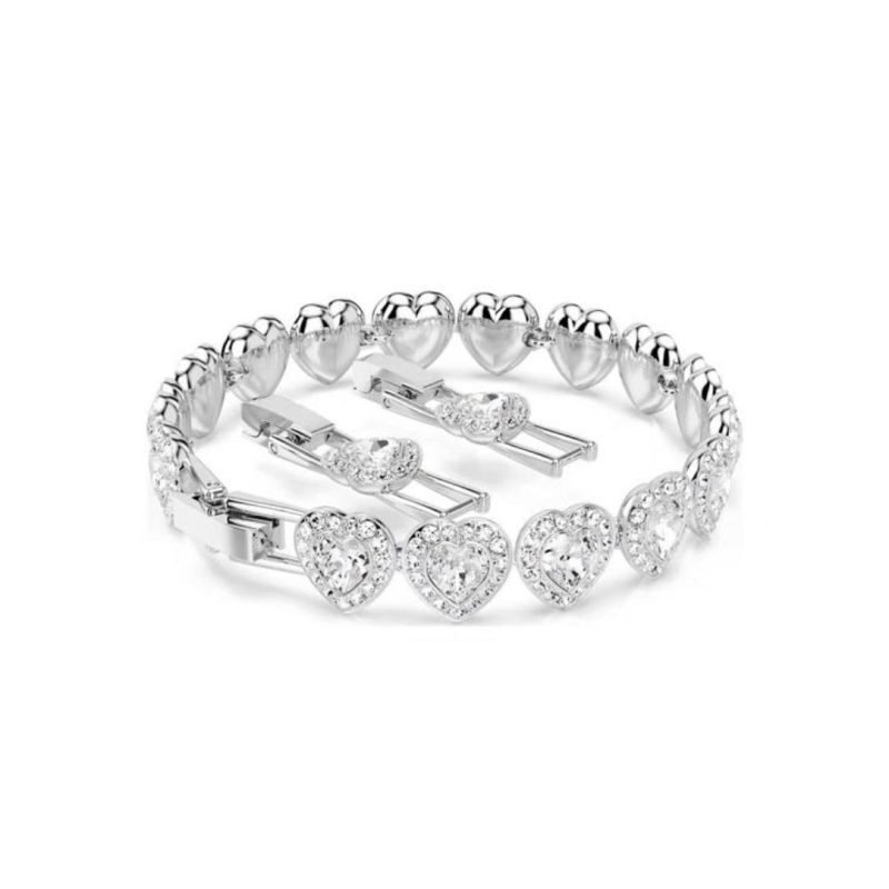 Brazalete Corazones – Colección Ariana Grande