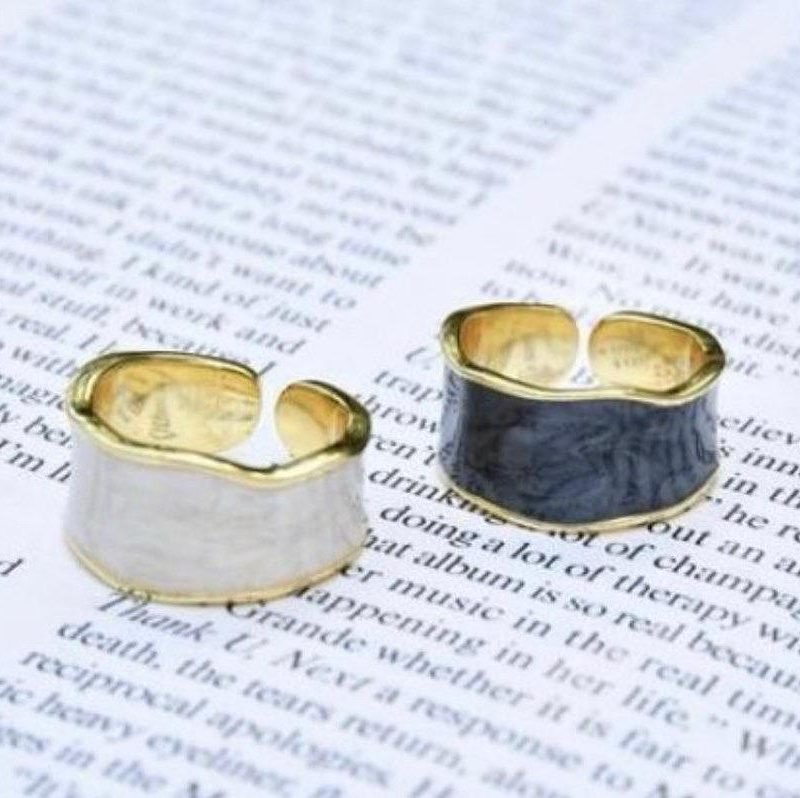 Anillo color